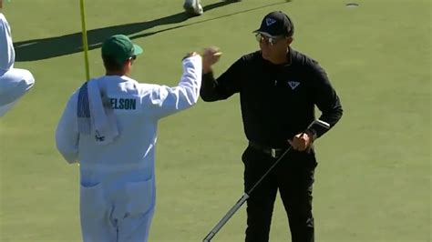 phil mickelson score today at liv|Phil Mickelson 2024 Masters Tournament Results .